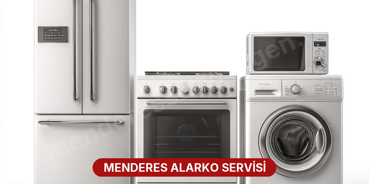 Menderes Alarko Servisi