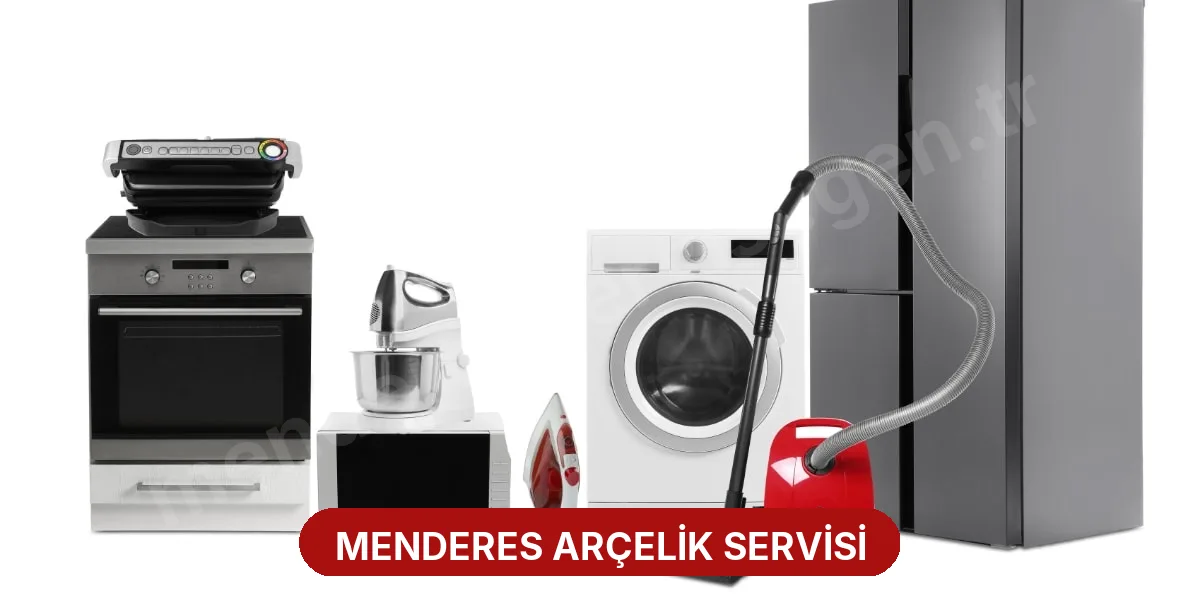 Menderes Arçelik Servisi