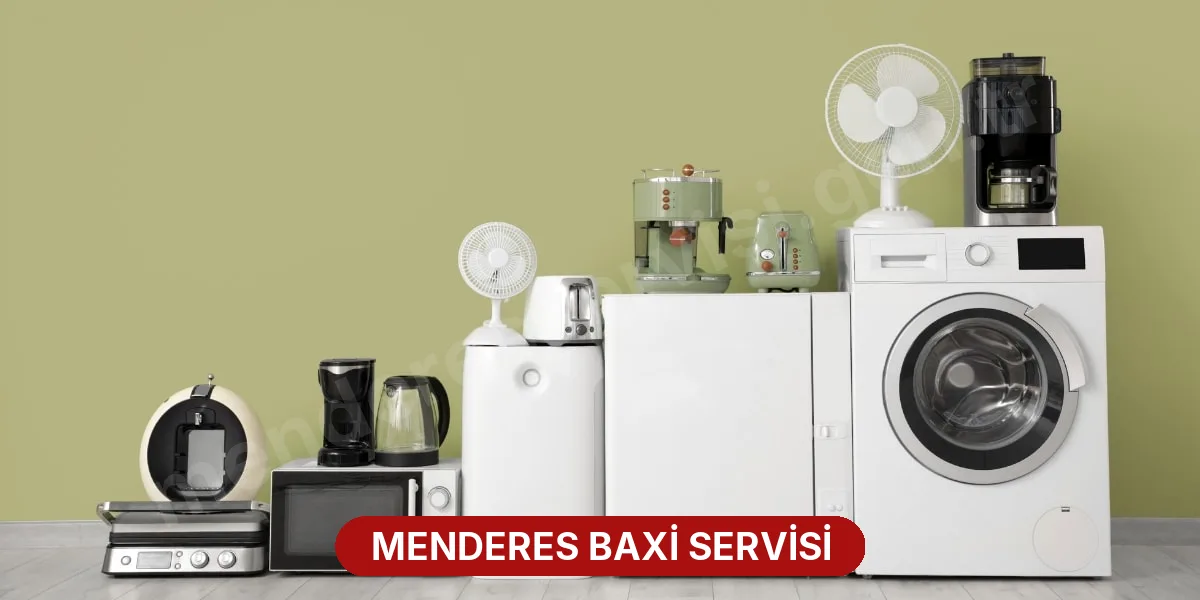 Menderes Baxi Servisi