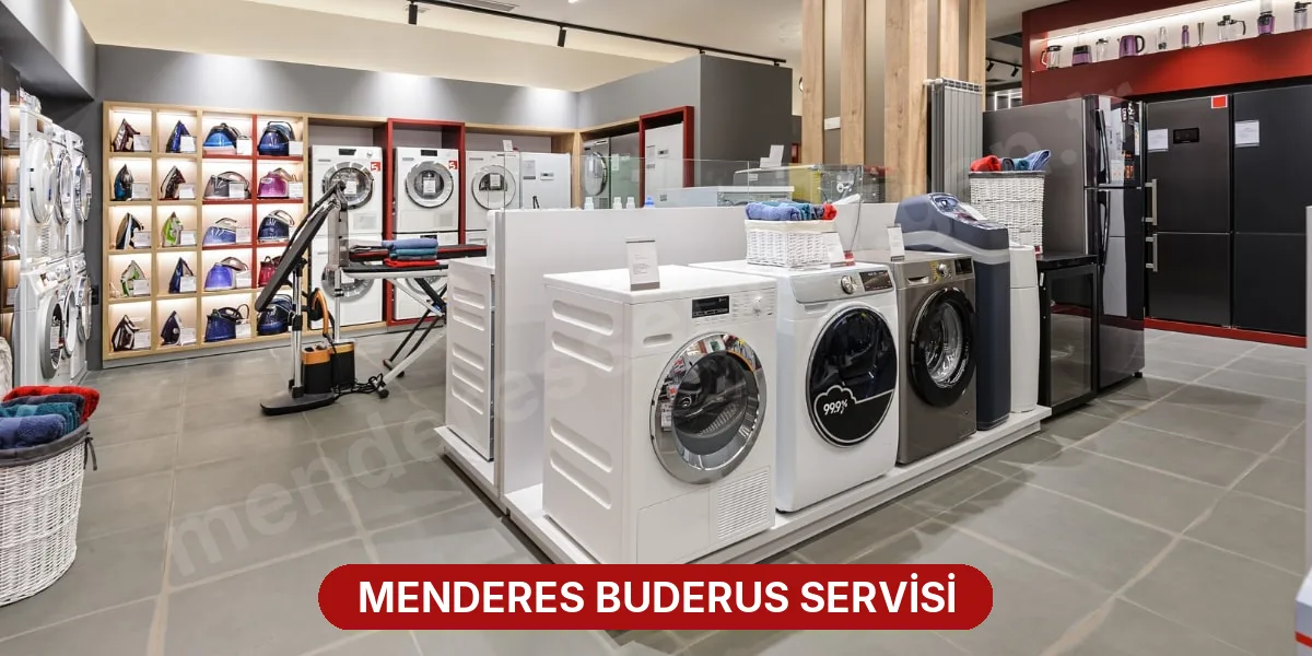 Menderes Buderus Servisi
