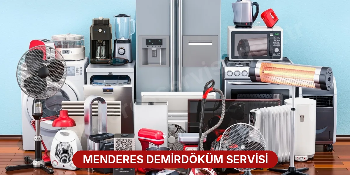 Menderes Demirdöküm Servisi