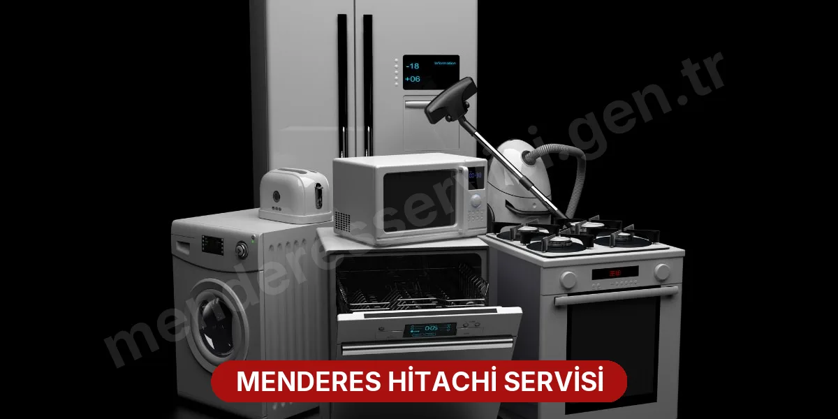 Menderes Hitachi Servisi