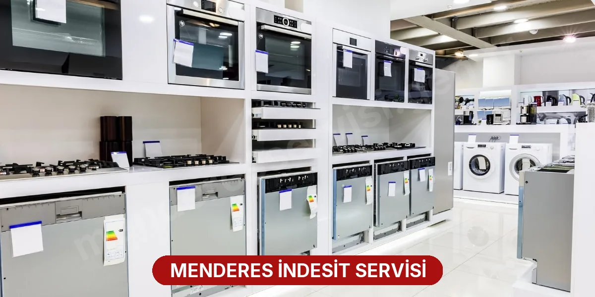 Menderes İndesit Servisi
