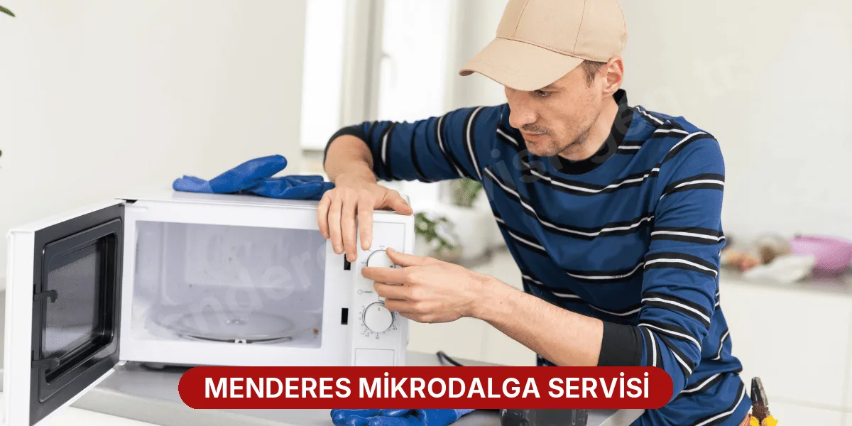 Menderes Mikrodalga Servisi