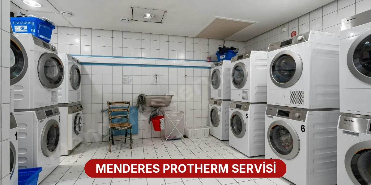 Menderes Protherm Servisi