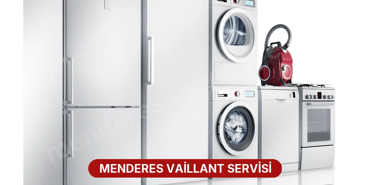 Menderes Vaillant Servisi