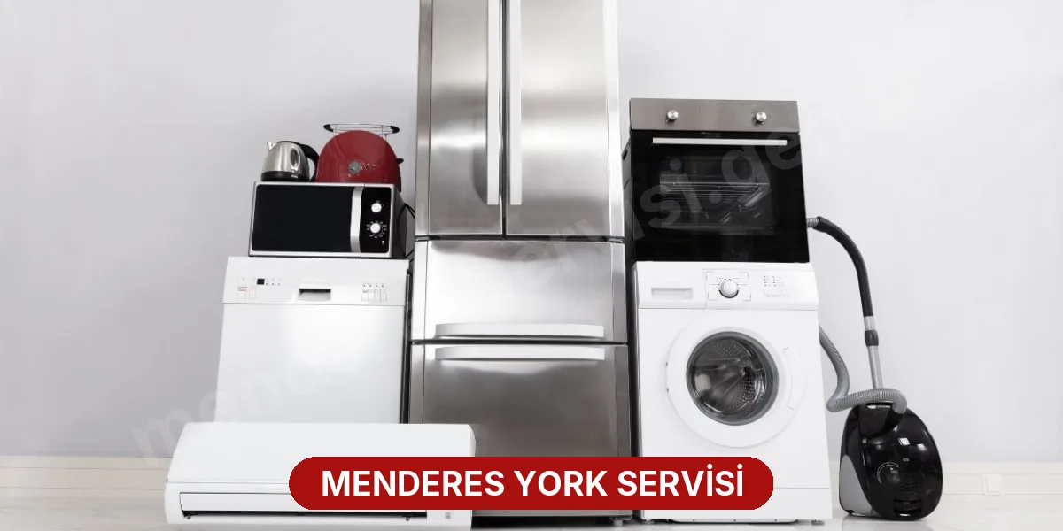 Menderes York Servisi
